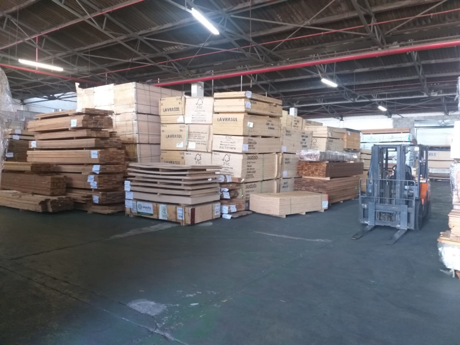 To Let Commercial Property for Rent in Epping Industrial Western Cape